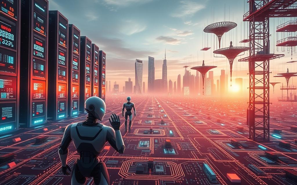 Future AI Technology Landscape