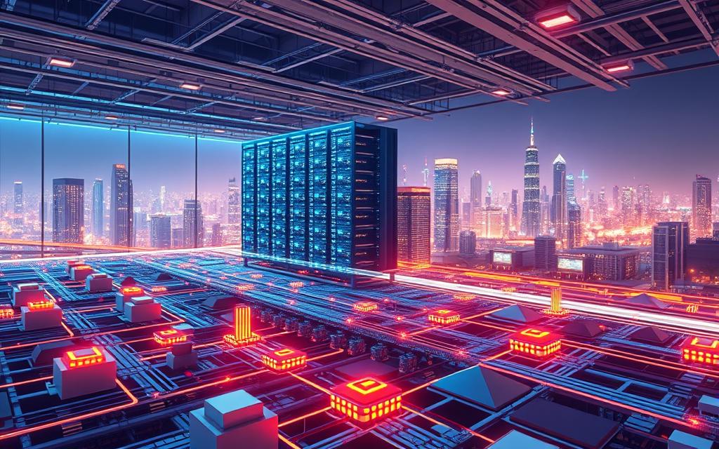 IoT architecture infrastructure