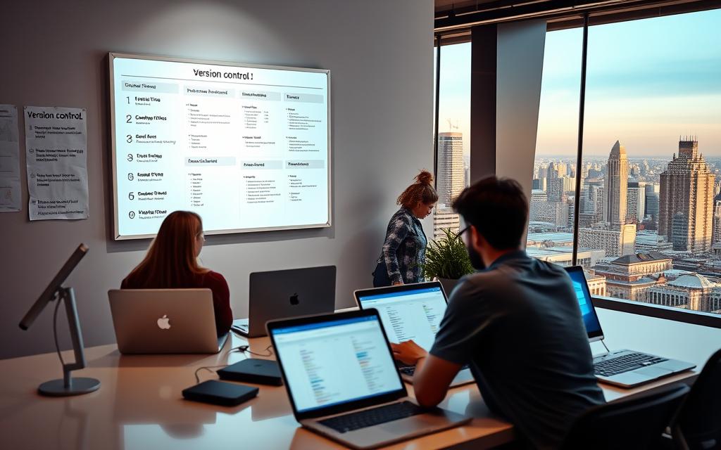 Playbook version control tools