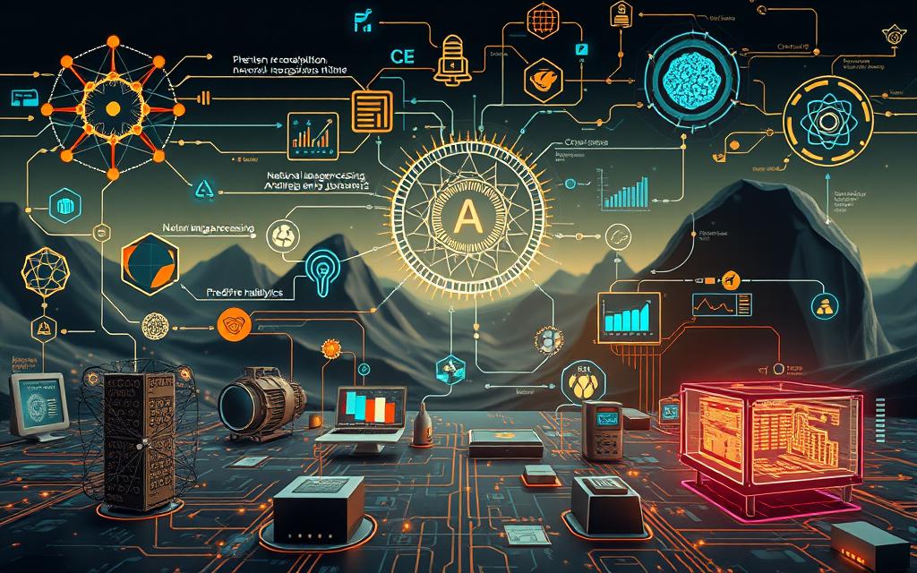 artificial intelligence systems types