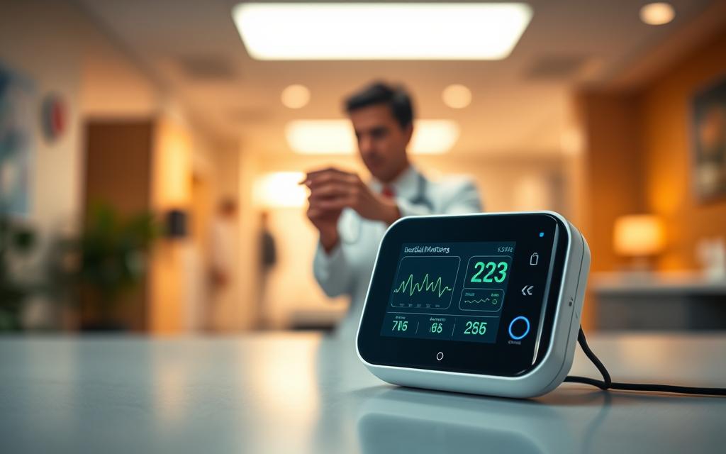 chronic disease technology monitoring