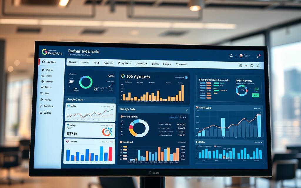 dashboard implementation case study