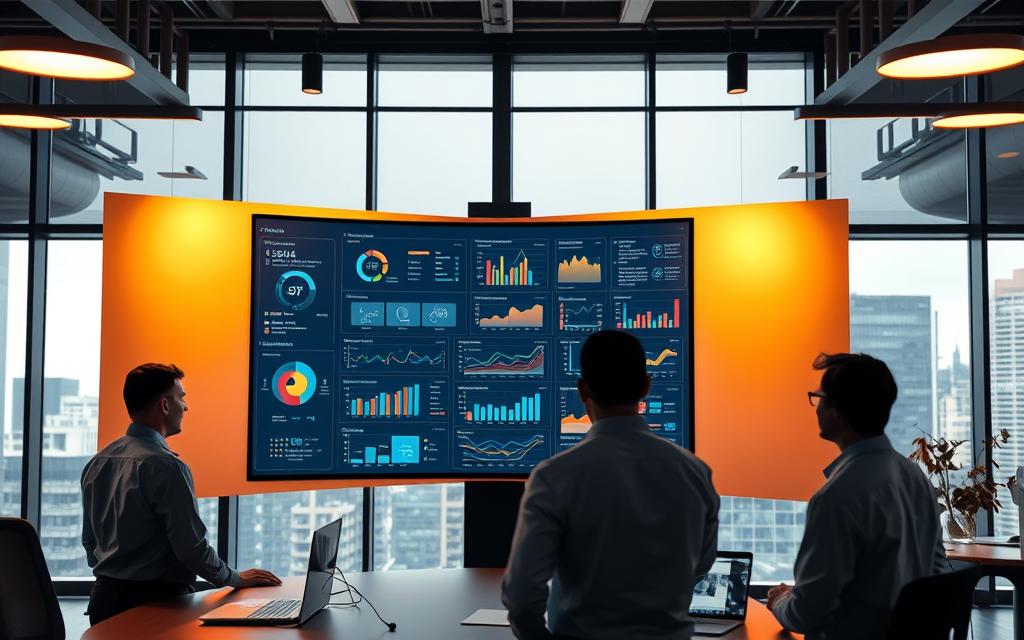 dashboard implementation strategy