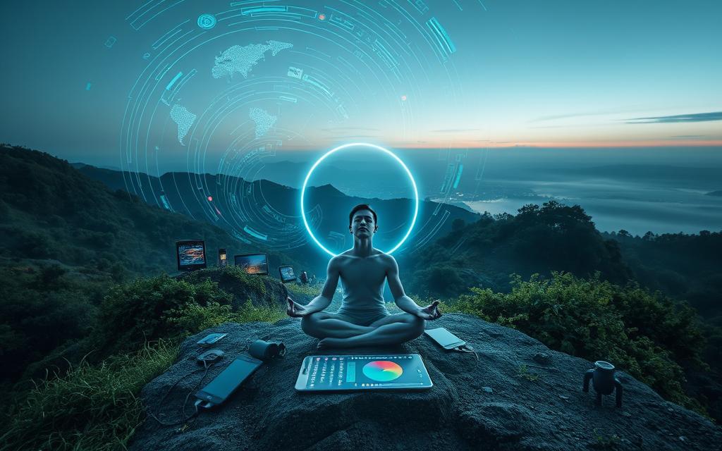 digital balance strategies