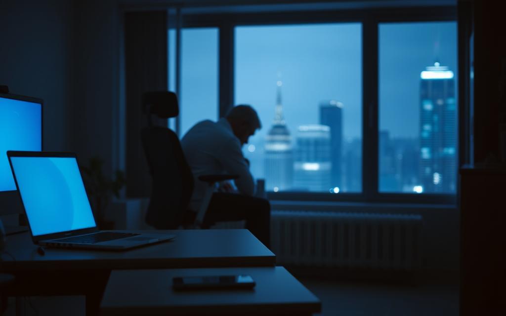 digital health risks screen time posture