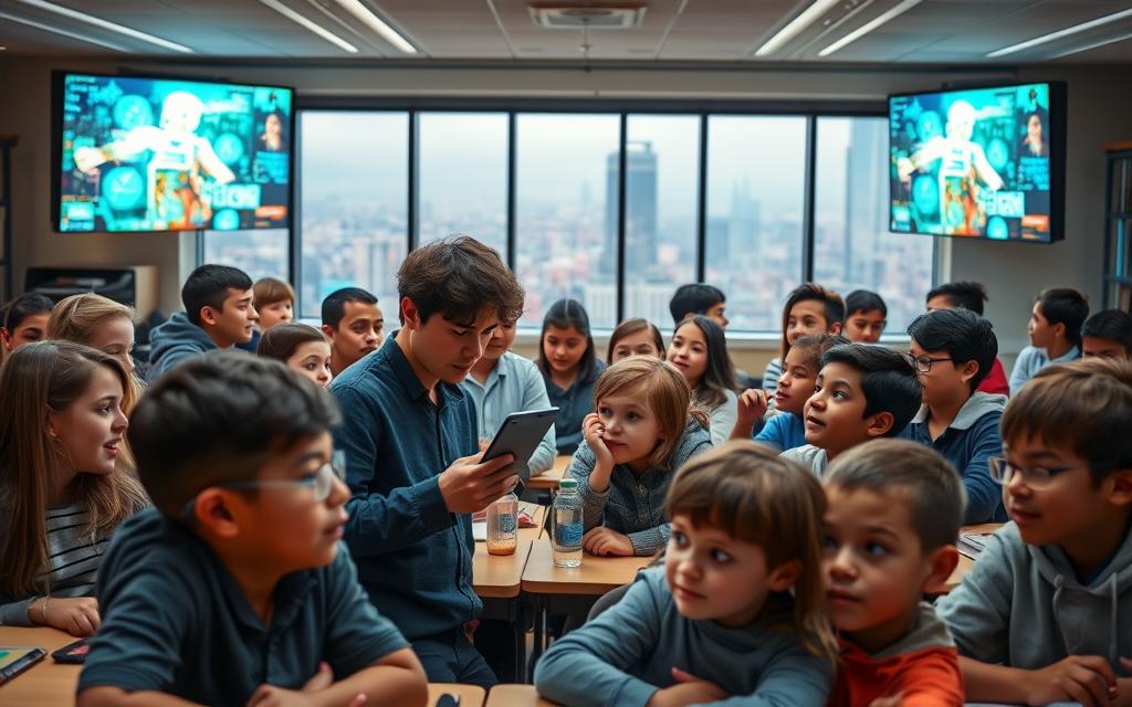 educational technology impact