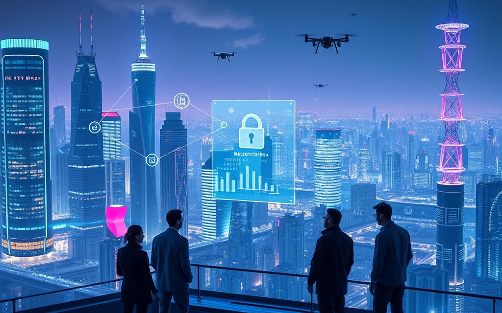 future blockchain security developments