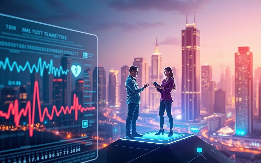 how does technology impact health