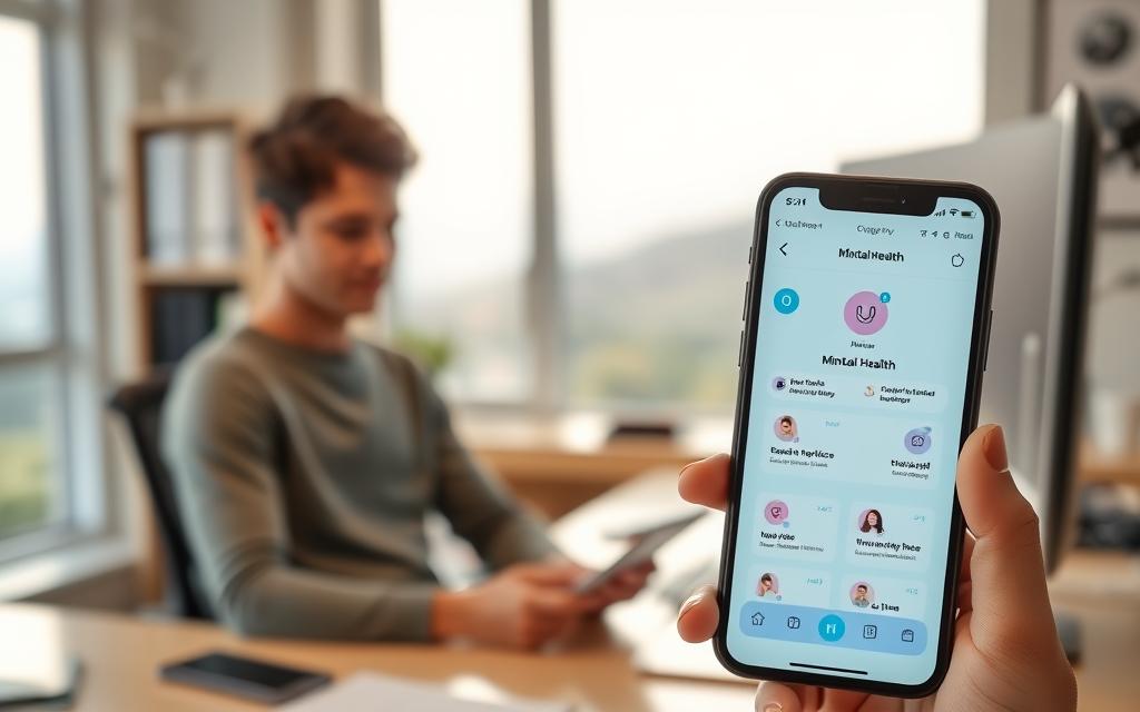 mental health apps benefits