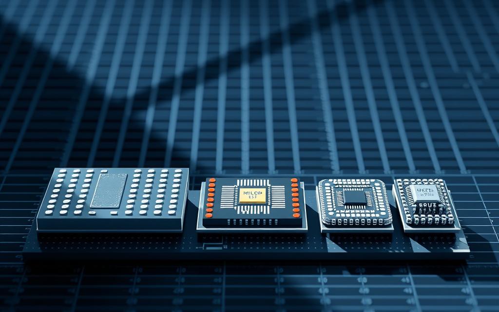nm technology comparison