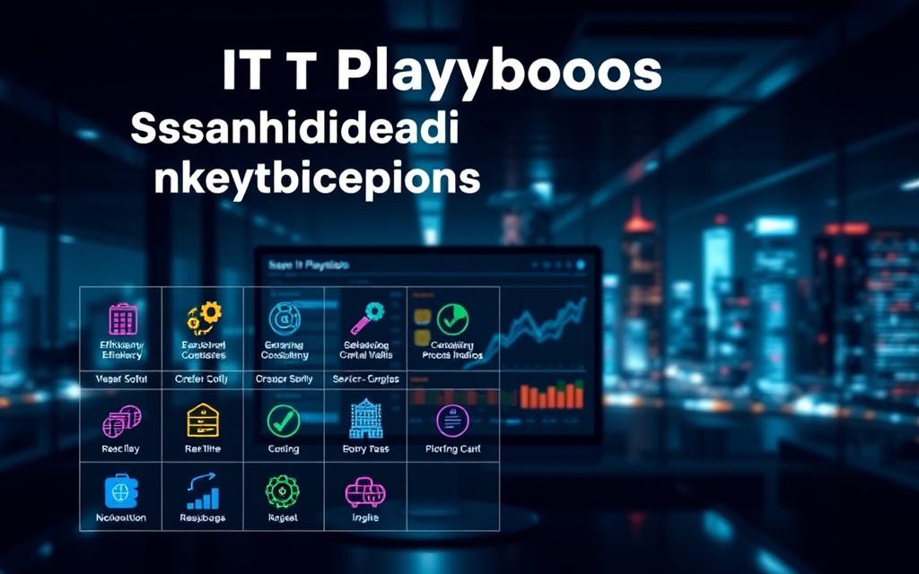 playbook benefits visualisation