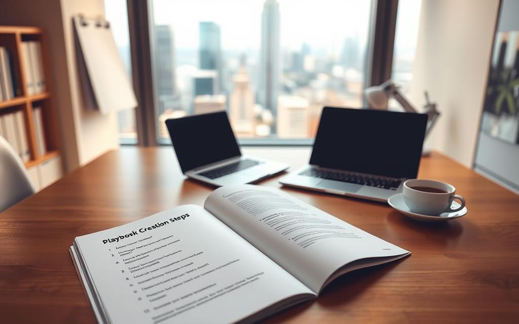 playbook creation steps documentation