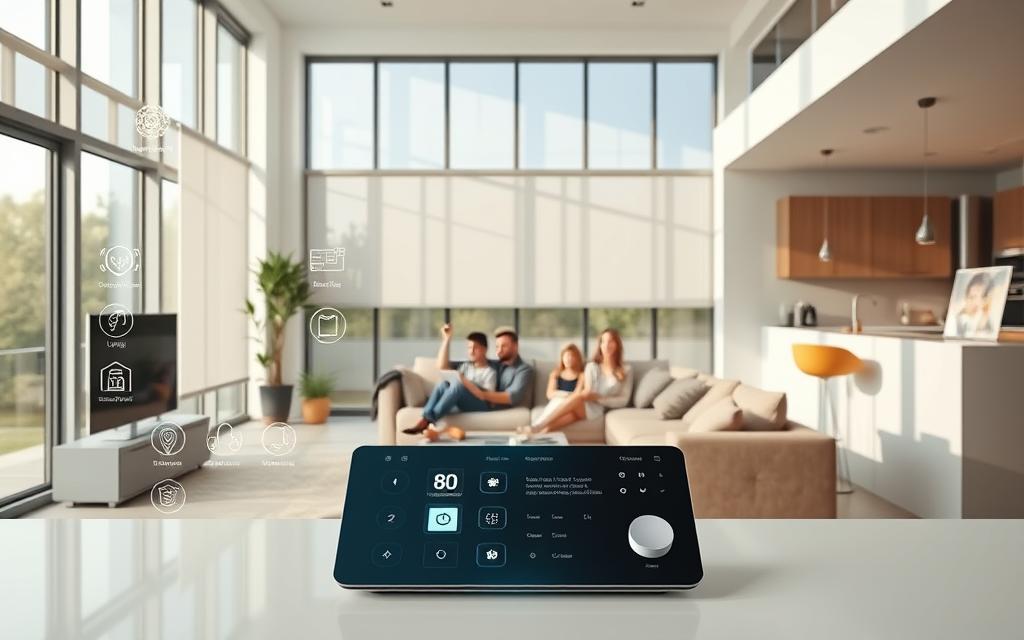 smart home AI integration