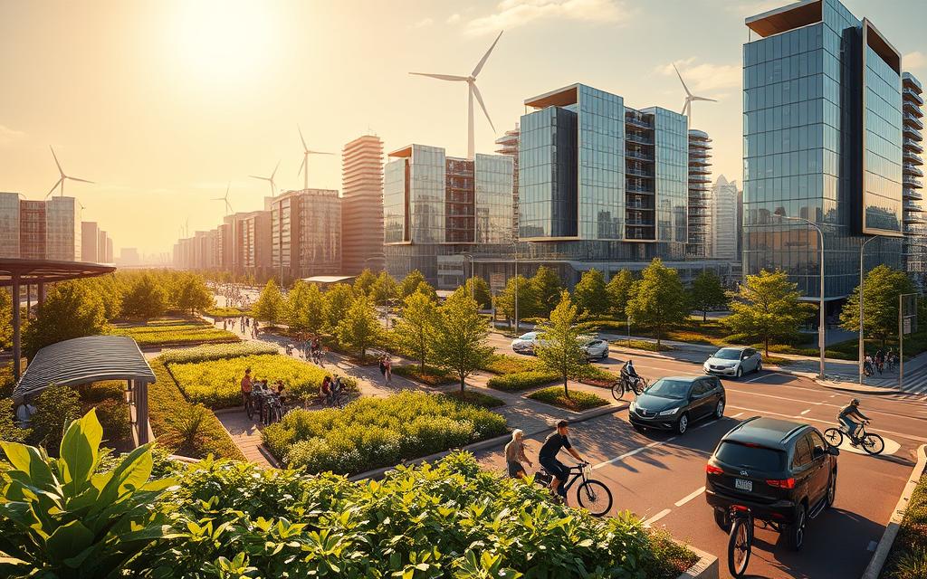 sustainable technology benefits