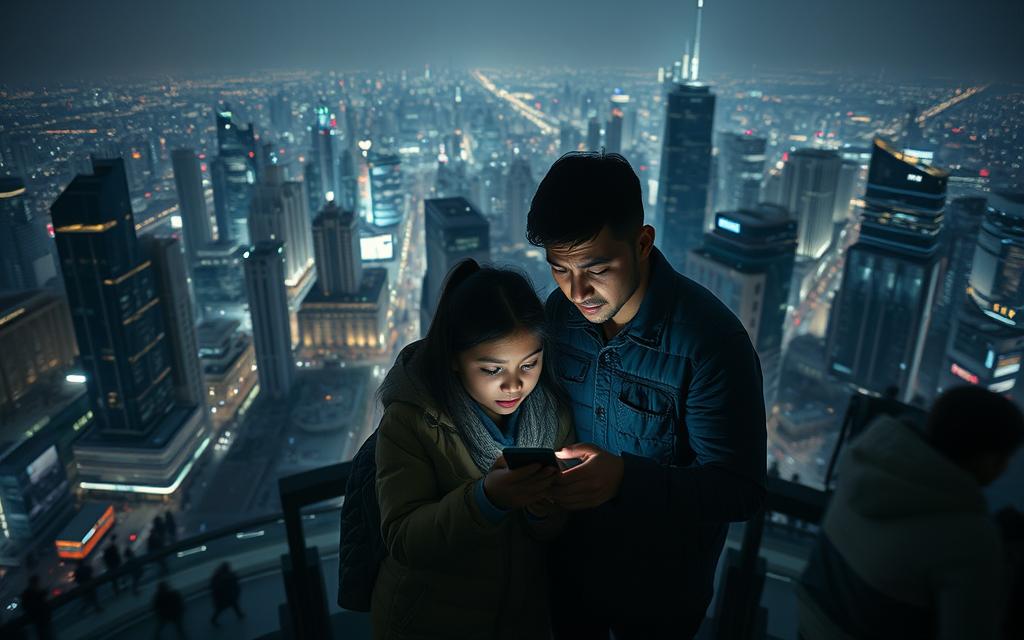 technology ethics digital divide