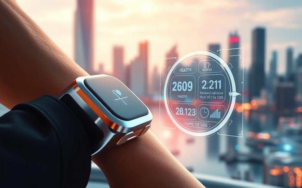 wearable health technology