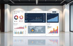 What Is a Technology Dashboard Visualizing Data and Performance what is a technology dashboard