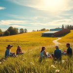 what is human flourishing in science and technology