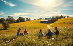 what is human flourishing in science and technology