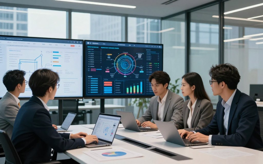 Key Functions of Business Technology Management Key Functions of Business Technology Management