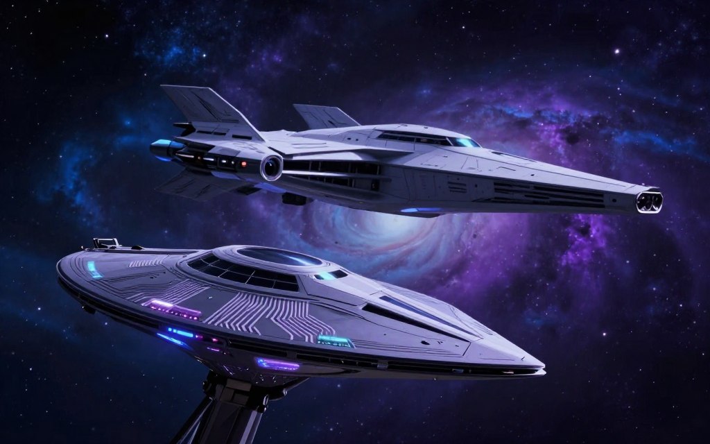 Romulan cloaking technology Romulan cloaking technology