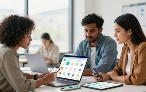 how technology affects communication skills