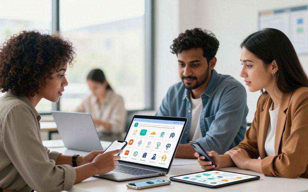how technology affects communication skills