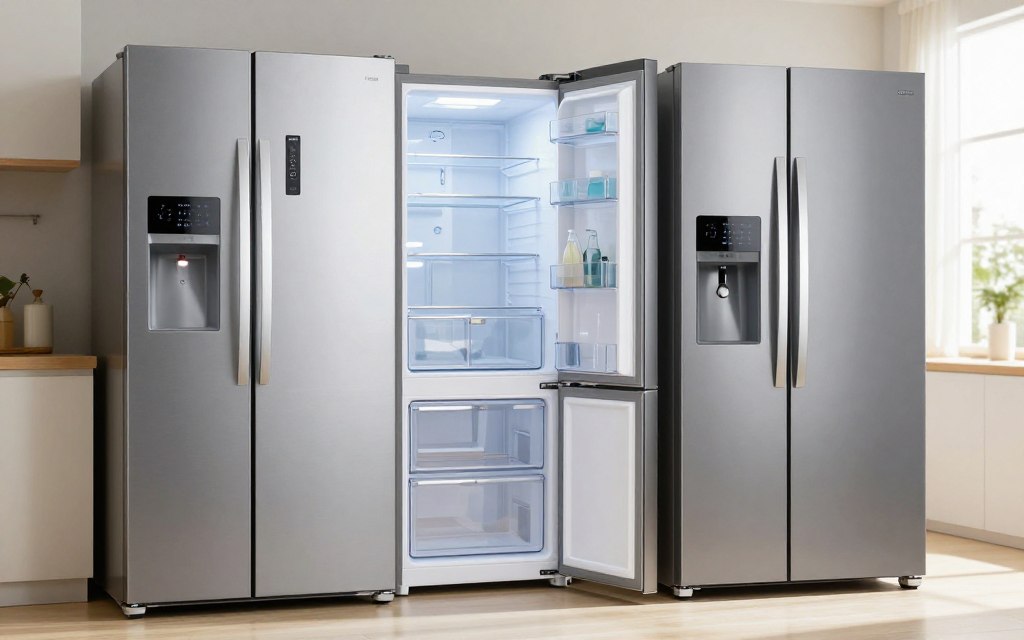 inverter vs non-inverter refrigerator inverter vs non-inverter refrigerator