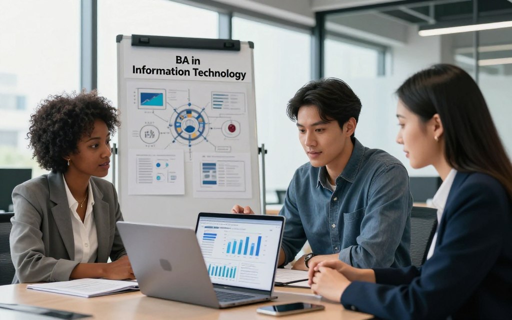 skills from BA in IT skills from BA in IT