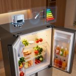 what is refrigerator inverter technology